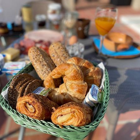 B&B Casa El Viaje Cómpeta Kültér fotó
