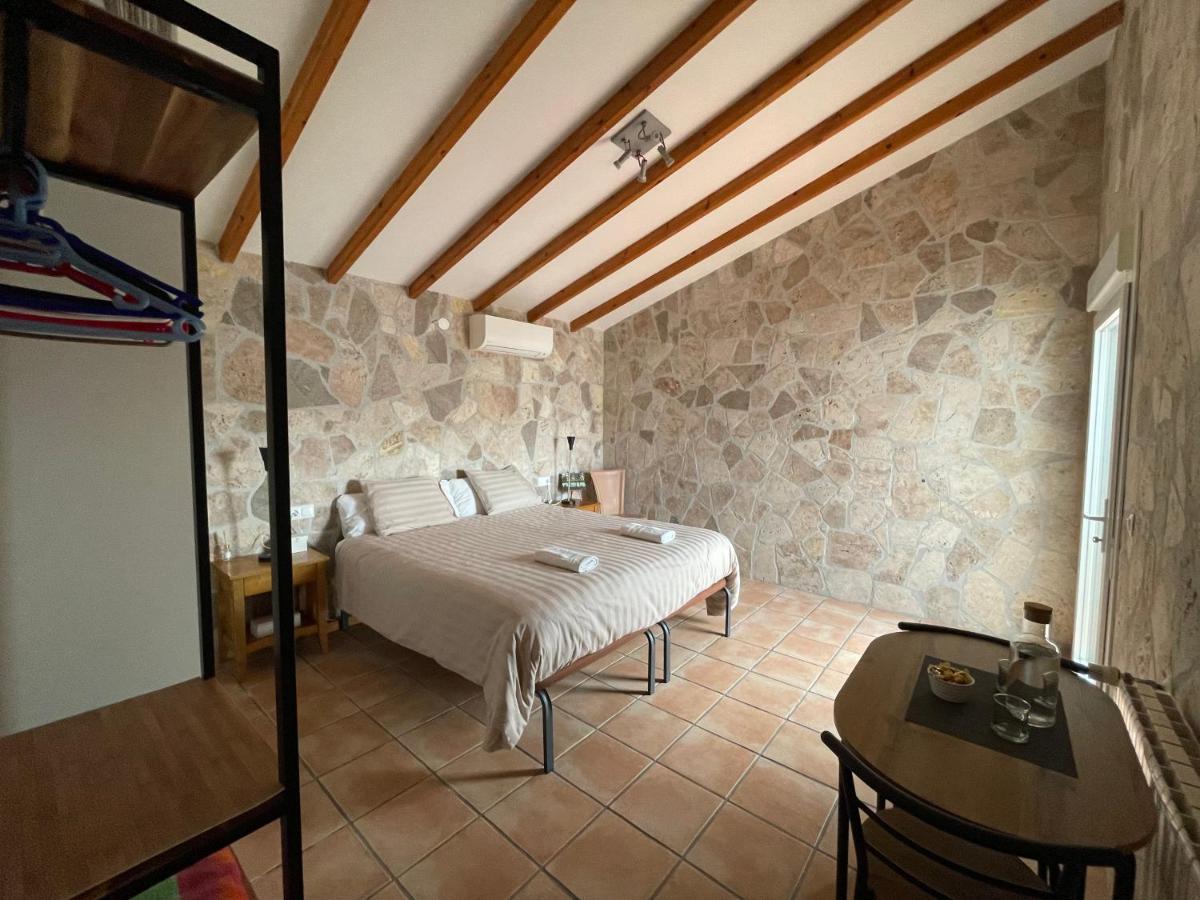 B&B Casa El Viaje Cómpeta Kültér fotó
