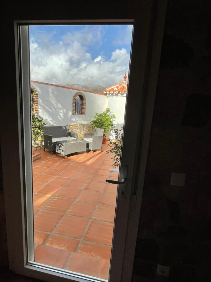 B&B Casa El Viaje Cómpeta Kültér fotó