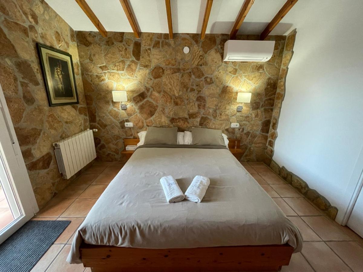 B&B Casa El Viaje Cómpeta Kültér fotó