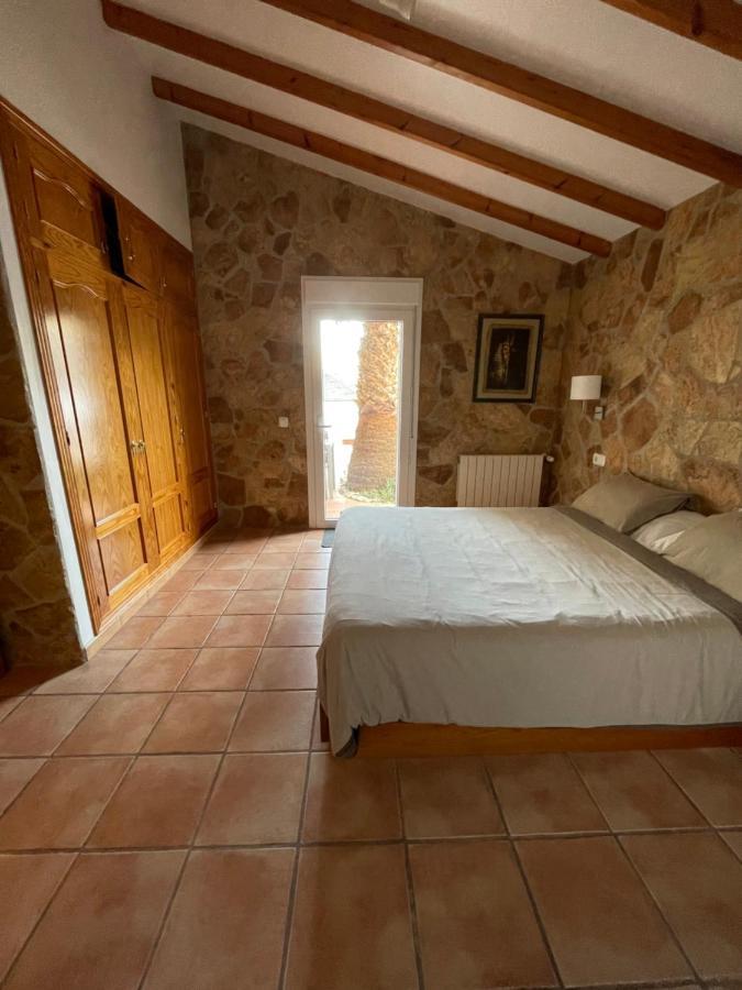 B&B Casa El Viaje Cómpeta Kültér fotó