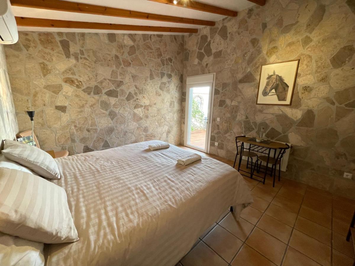 B&B Casa El Viaje Cómpeta Kültér fotó
