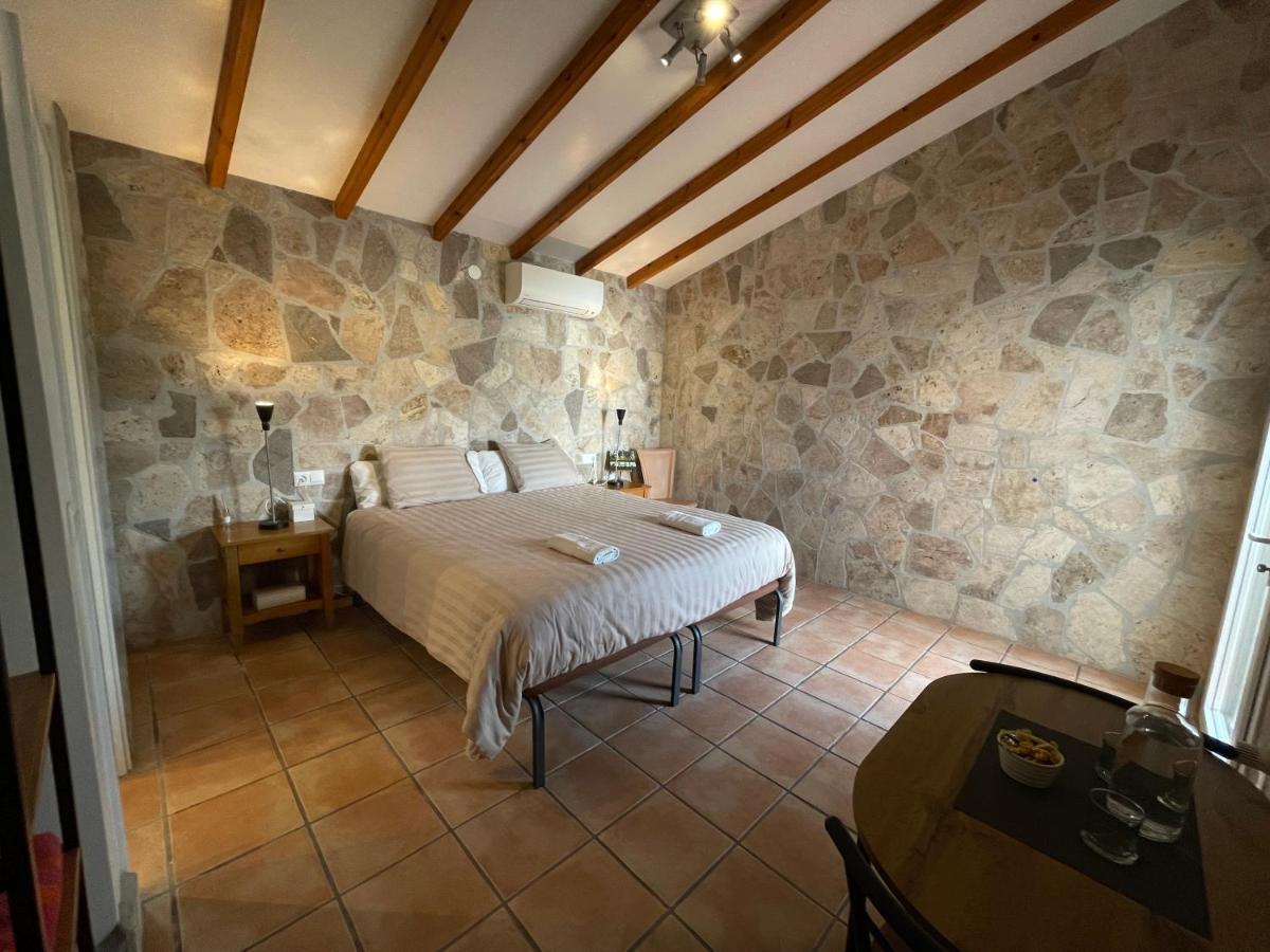 B&B Casa El Viaje Cómpeta Kültér fotó