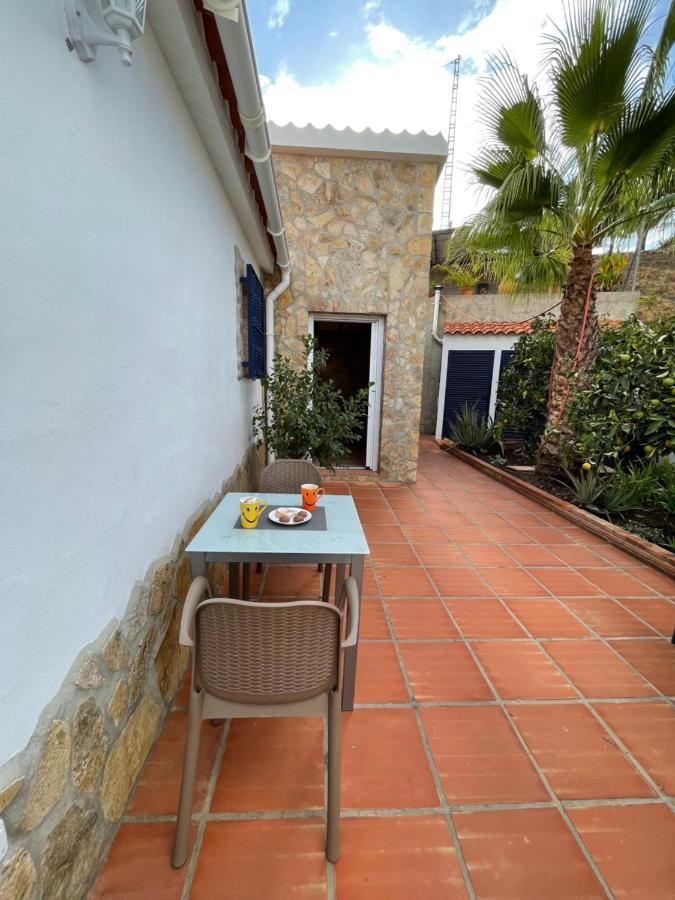 B&B Casa El Viaje Cómpeta Kültér fotó