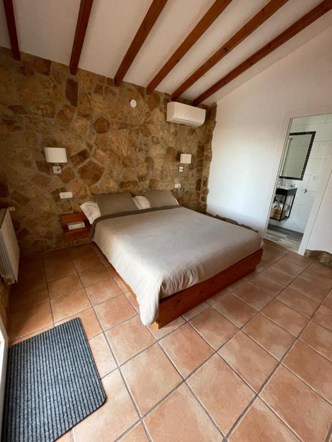B&B Casa El Viaje Cómpeta Kültér fotó