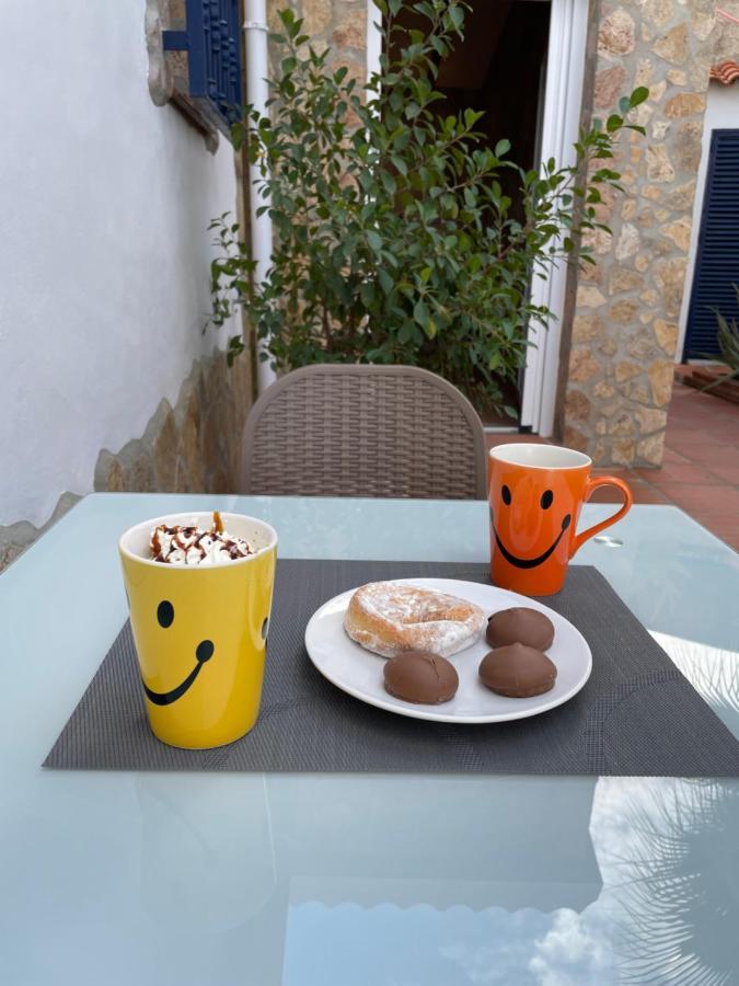 B&B Casa El Viaje Cómpeta Kültér fotó