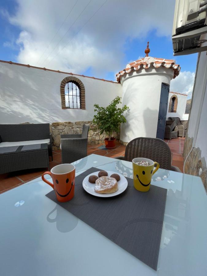 B&B Casa El Viaje Cómpeta Kültér fotó