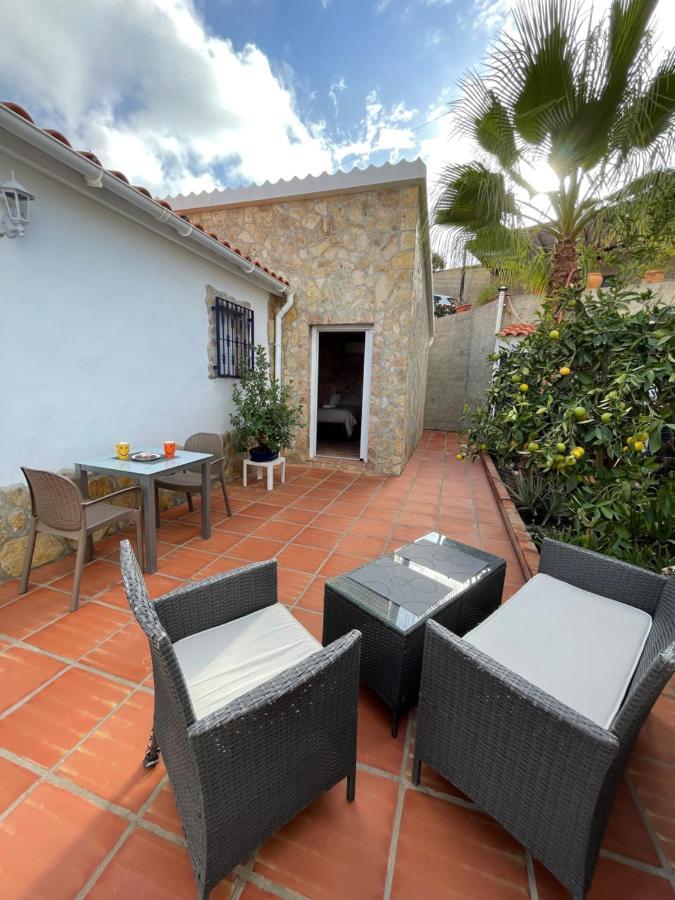 B&B Casa El Viaje Cómpeta Kültér fotó