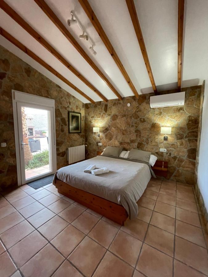 B&B Casa El Viaje Cómpeta Kültér fotó