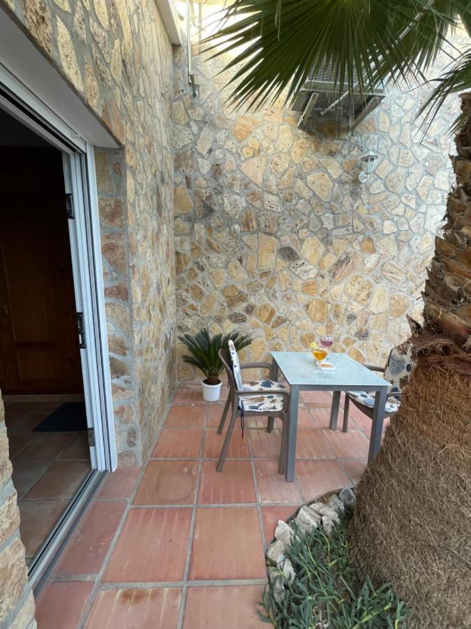 B&B Casa El Viaje Cómpeta Kültér fotó