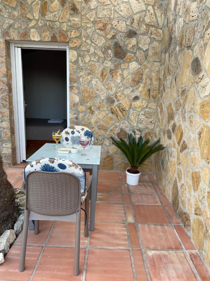 B&B Casa El Viaje Cómpeta Kültér fotó