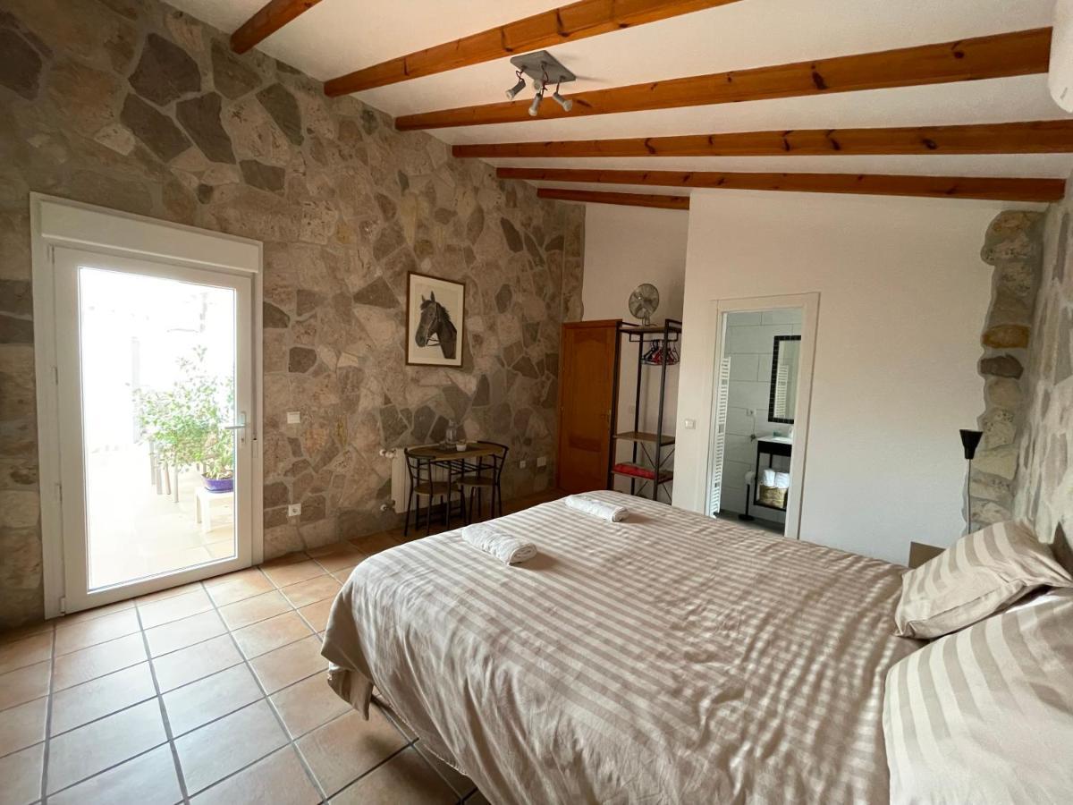 B&B Casa El Viaje Cómpeta Kültér fotó