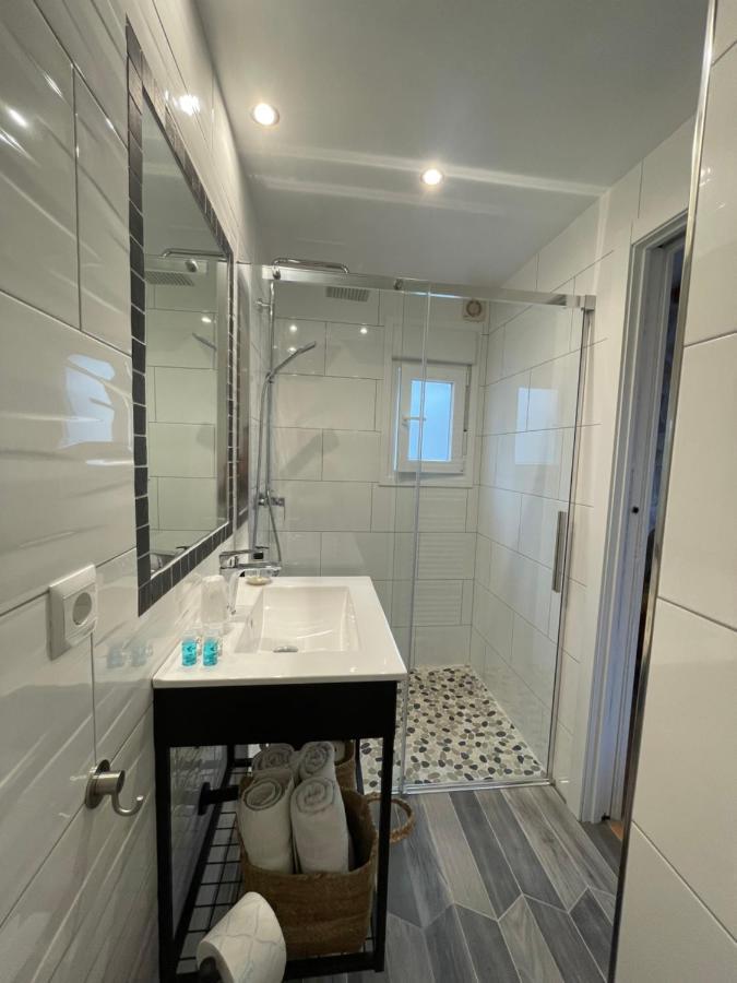 B&B Casa El Viaje Cómpeta Kültér fotó