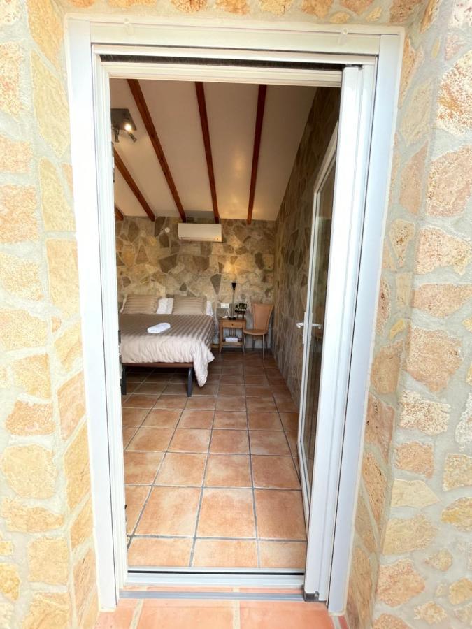 B&B Casa El Viaje Cómpeta Kültér fotó