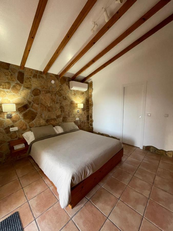B&B Casa El Viaje Cómpeta Kültér fotó