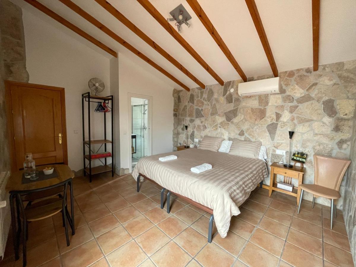 B&B Casa El Viaje Cómpeta Kültér fotó