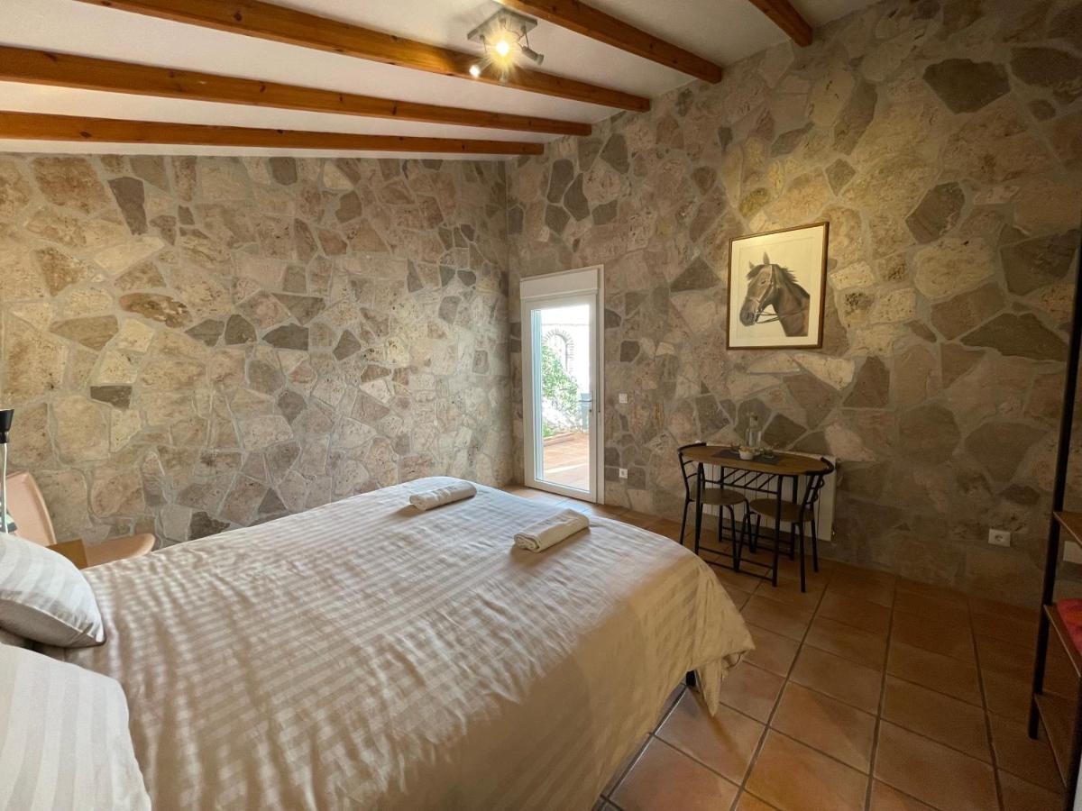 B&B Casa El Viaje Cómpeta Kültér fotó