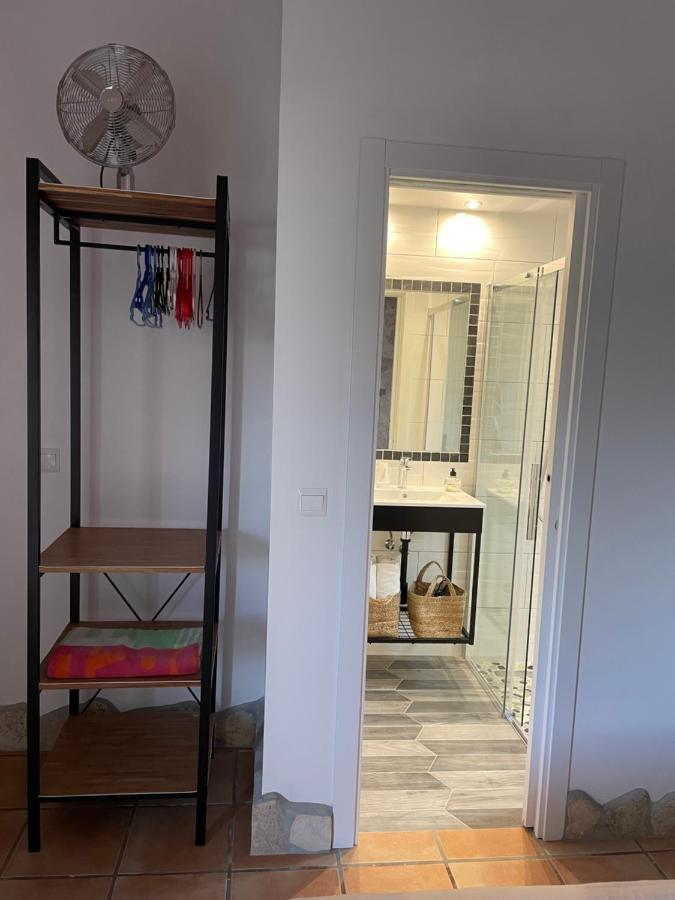B&B Casa El Viaje Cómpeta Kültér fotó