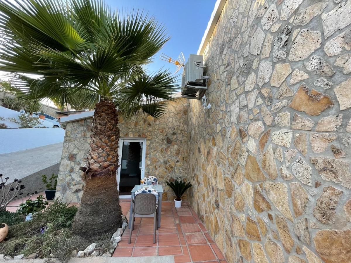 B&B Casa El Viaje Cómpeta Kültér fotó